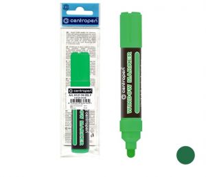 Popisovač CENTROPEN 9121 zelený KŘÍDOVÝ