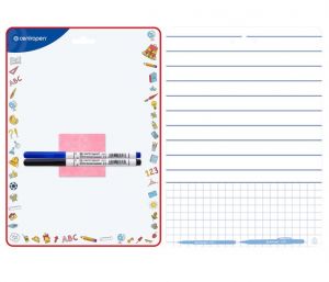 Tabulka CENTROPEN 7769 A4 školní