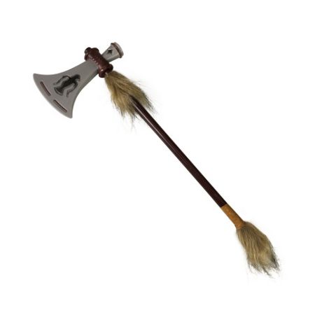 Indiánská sekera