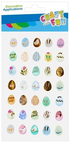 Samolepky velikonoční