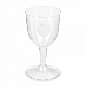 Krystal pohárek W 73181 na víno 0,1l 6ks