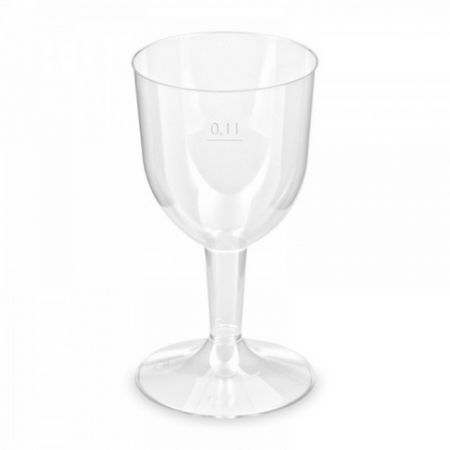 Krystal pohárek W 73181 na víno 0,1l 6ks