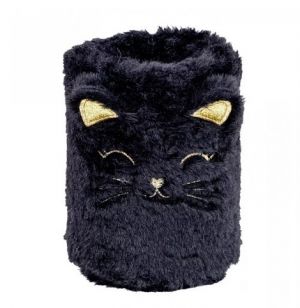 Plyšový psací stůl Astrabag Fluffy Kitt