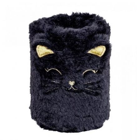 Plyšový psací stůl Astrabag Fluffy Kitt