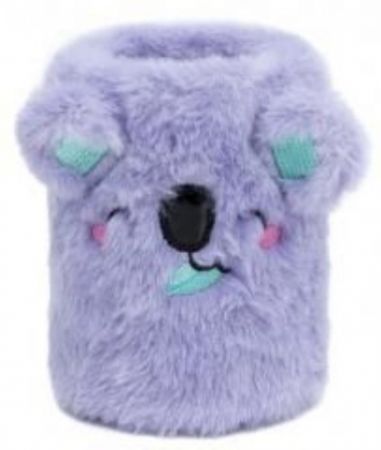 PLYŠOVÁ POMŮCKA NA PSACÍ STŮL ASTRAPAP SWEET KOALA, ZÁSOBNÍK NA PERA