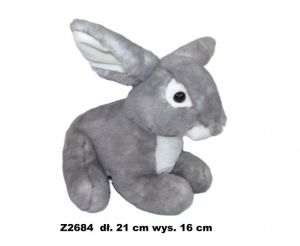 Plyšový Zajíček 21 x 16 cm