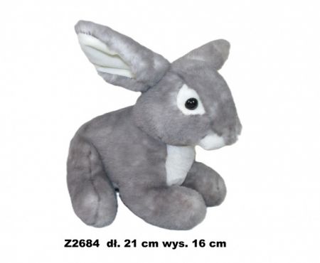 Plyšový Zajíček 21 x 16 cm