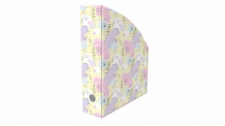 Zásobník na dokumenty s potiskem 