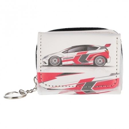 Peněženka klíčenka1 ZAM MIX FOL