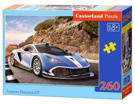 Puzzle Castorland 260 dílků - Arrinera Hussarya GT
