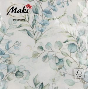 Ubrousky DAISY C (20ks) Eucaliptus Twigs