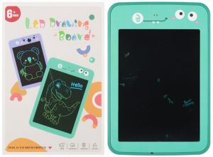Dětský elektronický kreslicí tablet s LCD displejem