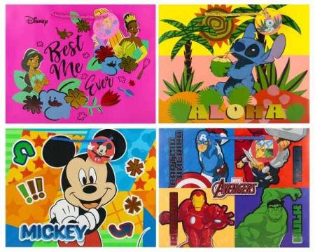 Dárková taška horizont (L) cm 33,5/36,5/13, 1 k