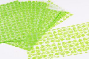 Velikonoční fóliový sáček W7 p25 POLSYR