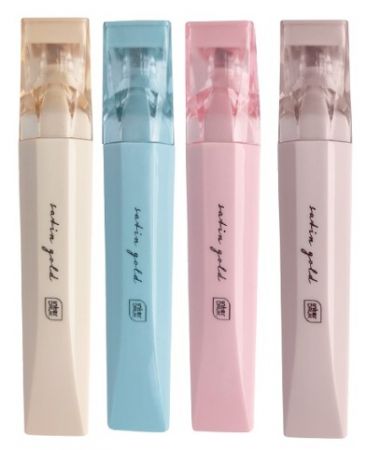 Zvýrazňovač Interdruk Satin Gold