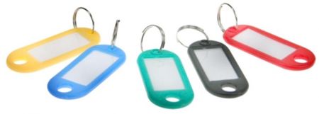 Přívěsek Na Klíče na klíče Titanum, přívěsek do školy