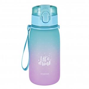 Lahev Na Pití 400 ml Ombre Violet STARPAK 536875