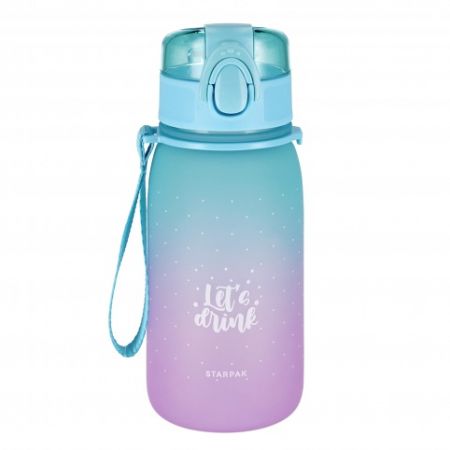 Lahev Na Pití 400 ml Ombre Violet STARPAK 536875
