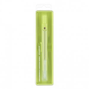 Kružítko kovové v plastovém pouzdře + tuhy