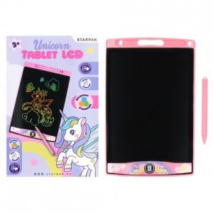 TABLET PRO KRESLENÍ LCD UNICORN, STARPAK 552498