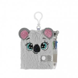 Přívěsek Na Klíče Starpak Notes s plyšovou koalou 564722