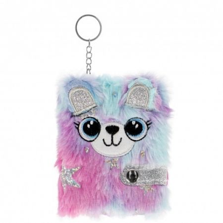 Starpak Notes Plyšový Přívěsek Na Klíče Medvídek 526041