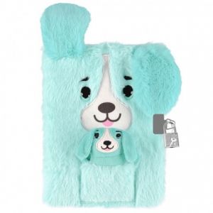 Starpak Plyšový památník s uzávěrem na zámek Pes Dog 564709