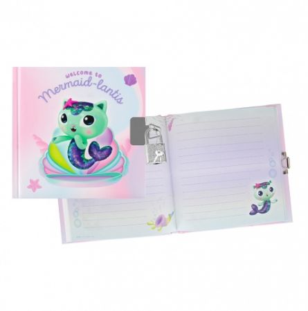 Starpak památník diář se zámkem Gábinin Kouzelný Domek 558498 STARPAK