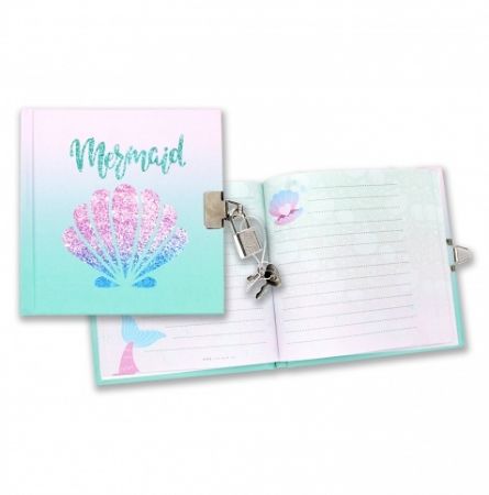 Starpak památník diář se zámkem Shell 558486 Mořská Víla