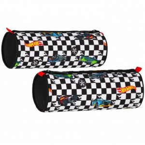 Starpak Školní penál Tuba Hotwheels 550981
