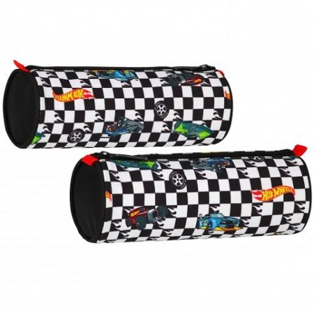 Starpak Školní penál Tuba Hotwheels 550981
