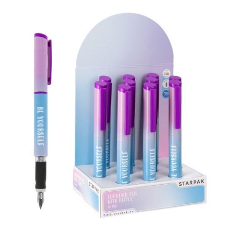 Plnící pero Ombre STARPAK 536380