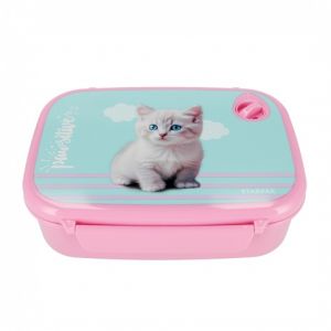 Box na svačinu Kitty kočka Starpak 558657