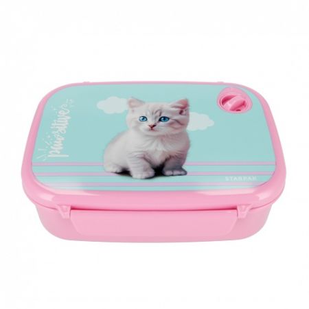 Box na svačinu Kitty kočka Starpak 558657