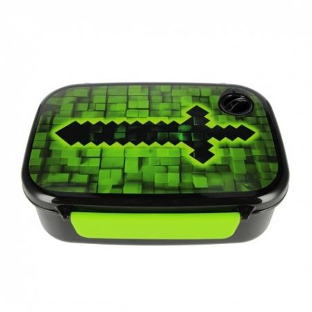 Starpak Svačinový Box Pixel 558656