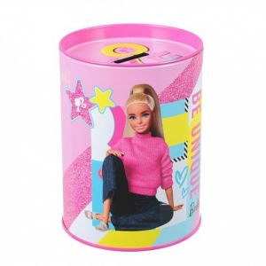 Pokladniška kovová BARBIE STARPAK 536847