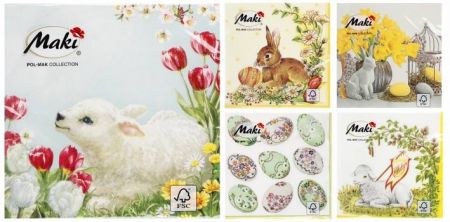 Ubrousek velikonoční