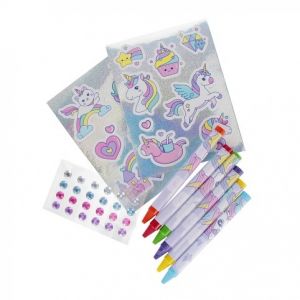 Kreativní sada pro vybarvování Unicorn STARPAK 552493