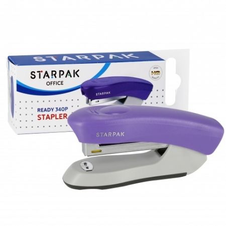 Starpak Sešívačka No. 10 Fialová 521070