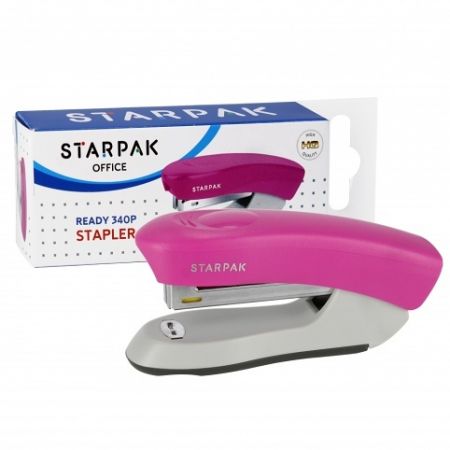 Starpak Sešívačka No. 10 Růžová 521071