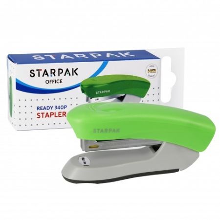 Starpak Sešívačka No. 10 Zelená 521071