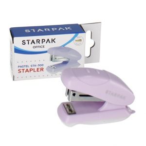 Starpak Sešívačka Mini 20k 24/6 26/6 Pastelově fialová 519780