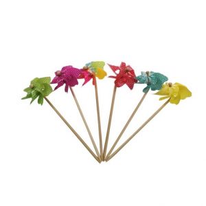 ZÁPICH VĚTRNÍK 17x40cm*MIX BAREV