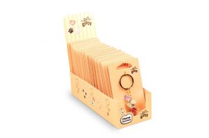 Gifty - klíčenka Charm