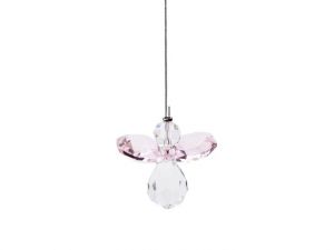Gifty - Crystal angel - Rose Quartz
