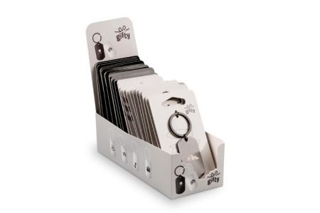 Gifty - klíčenky známky