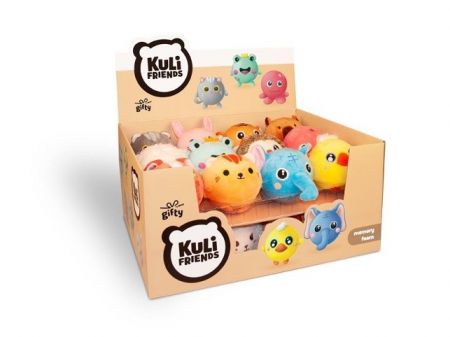 Gifty - Display Kuli Friends 24pcs - MIX 2