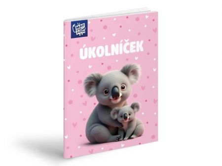 Úkolníček MFP A5 Koala