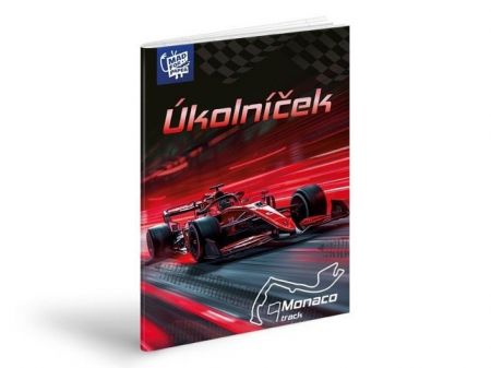 Úkolníček MFP A5 Formule