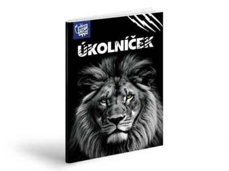 Úkolníček MFP A6 Lev